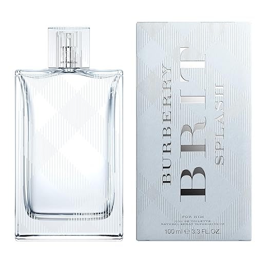 burberry brit splash for her