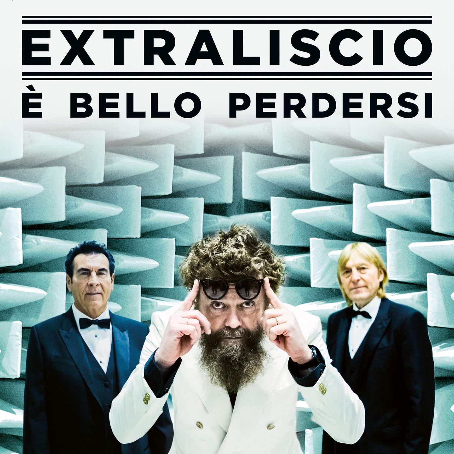 Extraliscio It's Beautiful To Get Lost Double Vinyl LP New Sealed