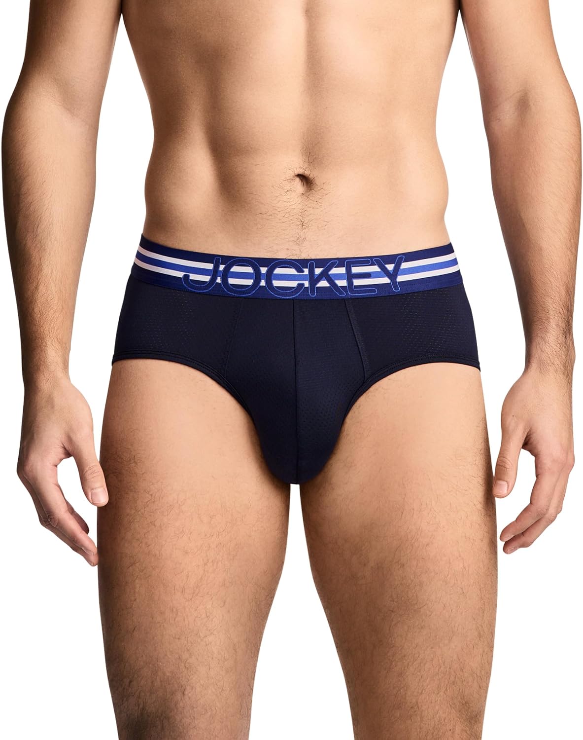 Jockey Sport Men's Underwear Stability Pouch Microfiber Brief