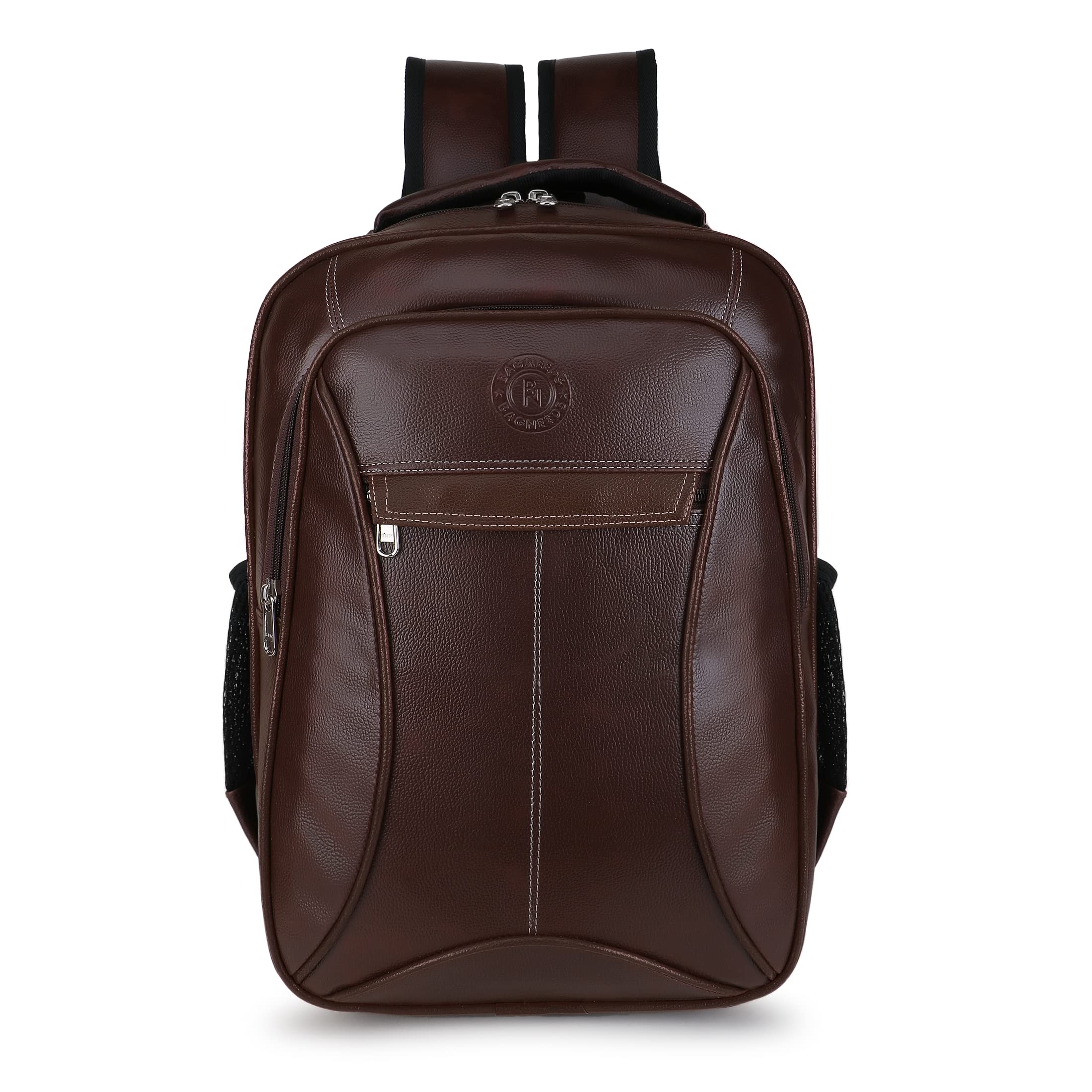 Bagneeds Medium 30 L Laptop Backpack Trending Laptop Backpack Spacy unisex backpack Casual School/Travel Backpack for Unisex (BROWN) (B0BZYZQ51K) Amazon Price History, Amazon Price Tracker