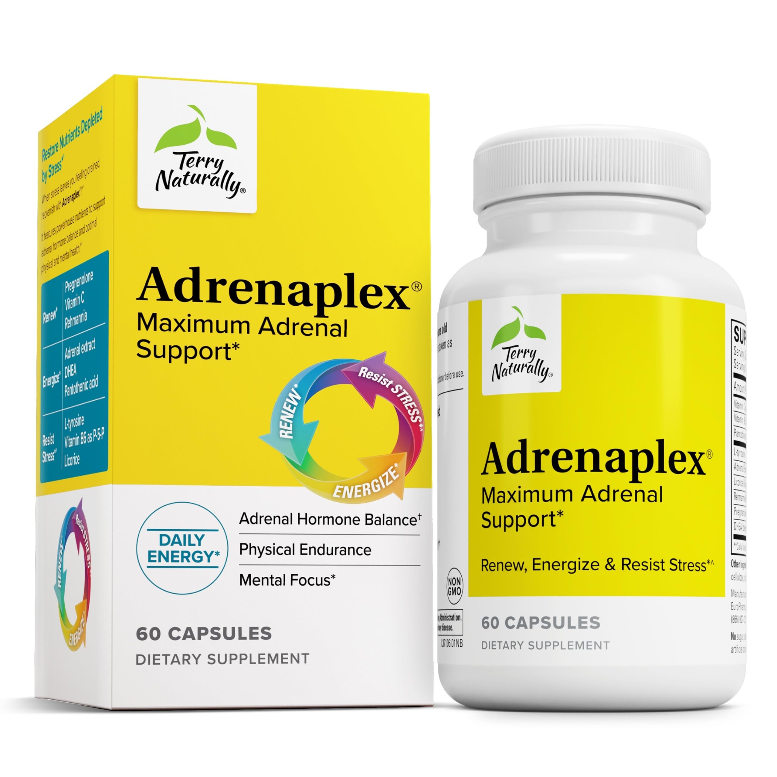 Terry Naturally Adrenaplex