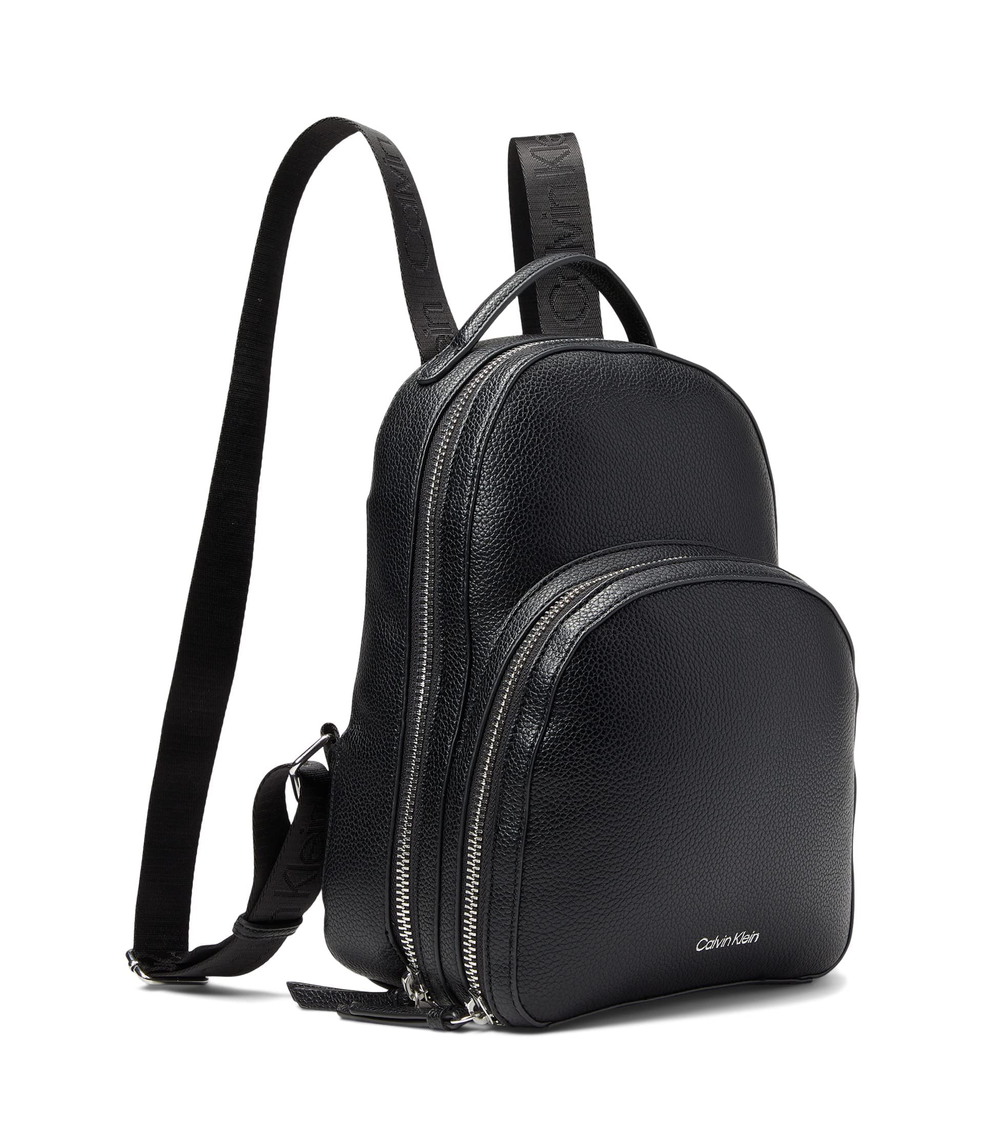 Calvin KleinEstelle Novelty-Backpack, Black