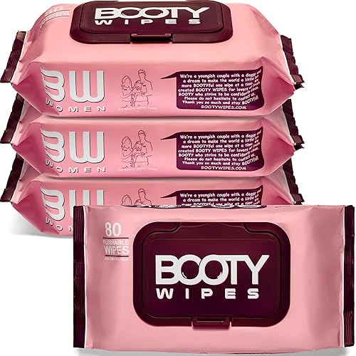 BOOTY WIPES Para mujer 320 toallitas desechables para adultos toallitas hĂşmedas femeninas con pH equilibrado infundidas con vitamina E y aloe BOOTY WIPES Para mujer 320 toallitas desechables para adultos toallitas hĂşmedas femeninas con pH equilibrado infundidas con vitamina E y aloe