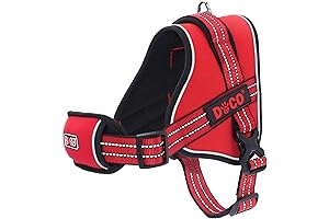 Vertex Power Dog Harness: The Ultimate Gear for Unrestrained Canine Adventures