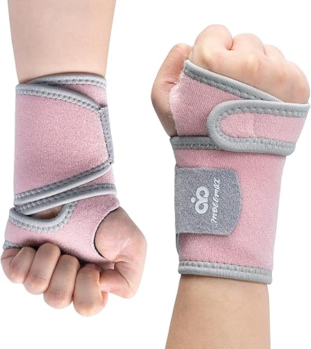 INDEEMAX 2 unidades de muñequera de cobre para túnel carpiano, alivio del dolor, artritis, tendinitis, muñequeras ajustables de compresión para