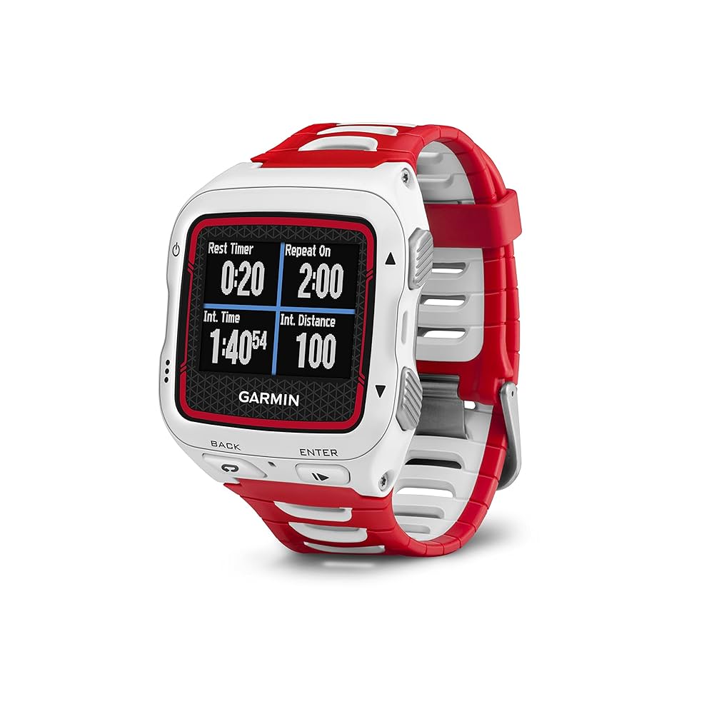 Amazon | GARMIN(ガーミン) ランニングGPS ForeAthlete 920XTJ