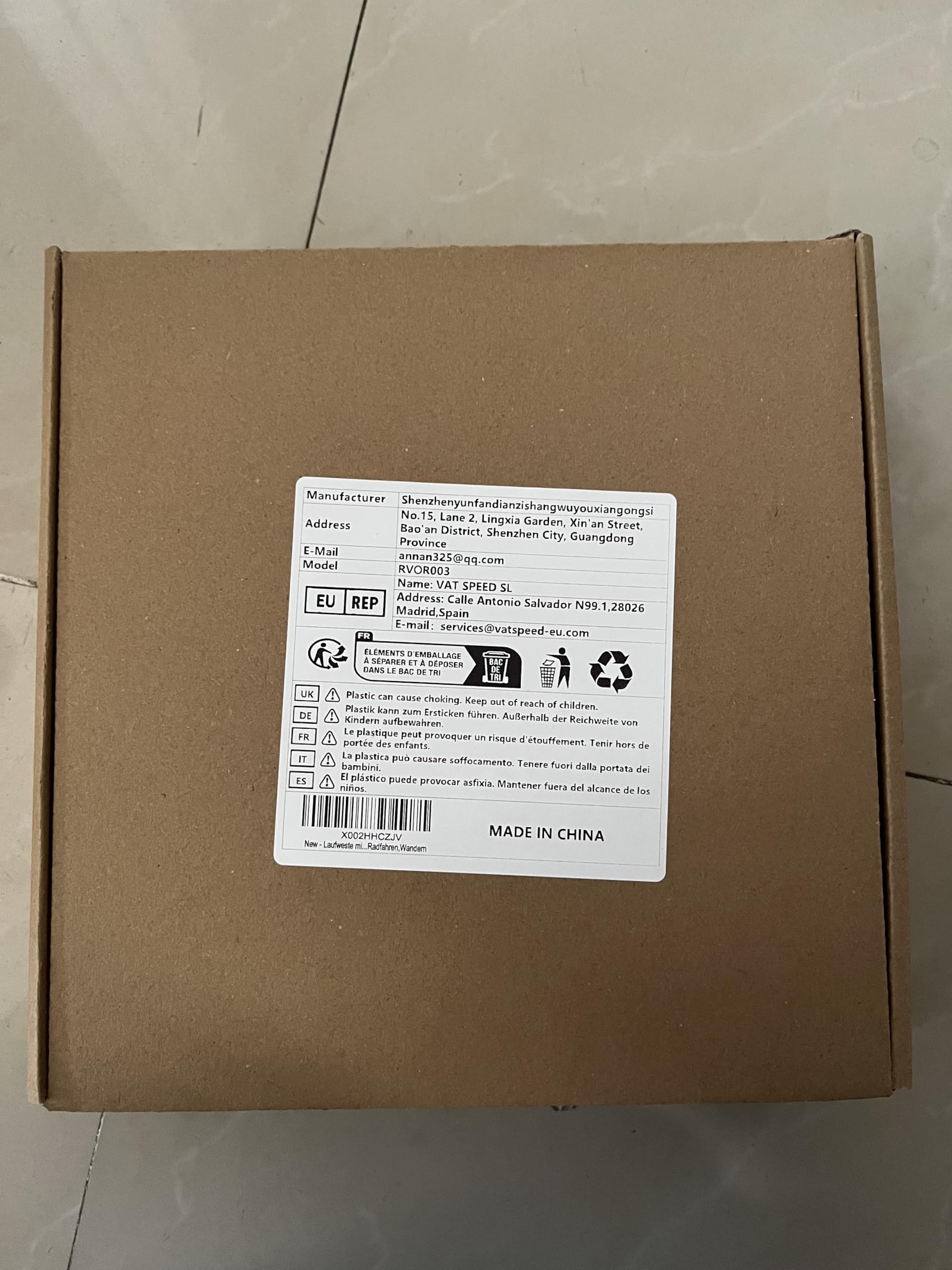 Sac à dos de course fonctionnel pour marathons et cyclisme de distance - 7