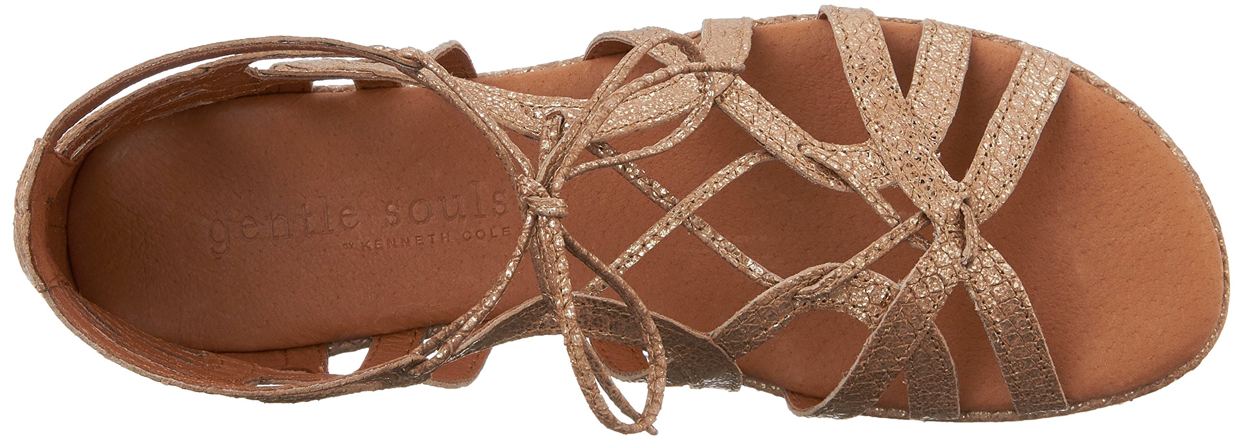Gentle Souls By Kenneth Cole Womens Break My Heart Gladiator