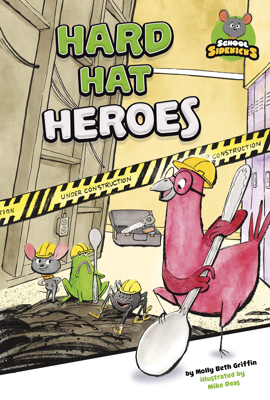 Hard Hat Heroes (School Sidekicks)
