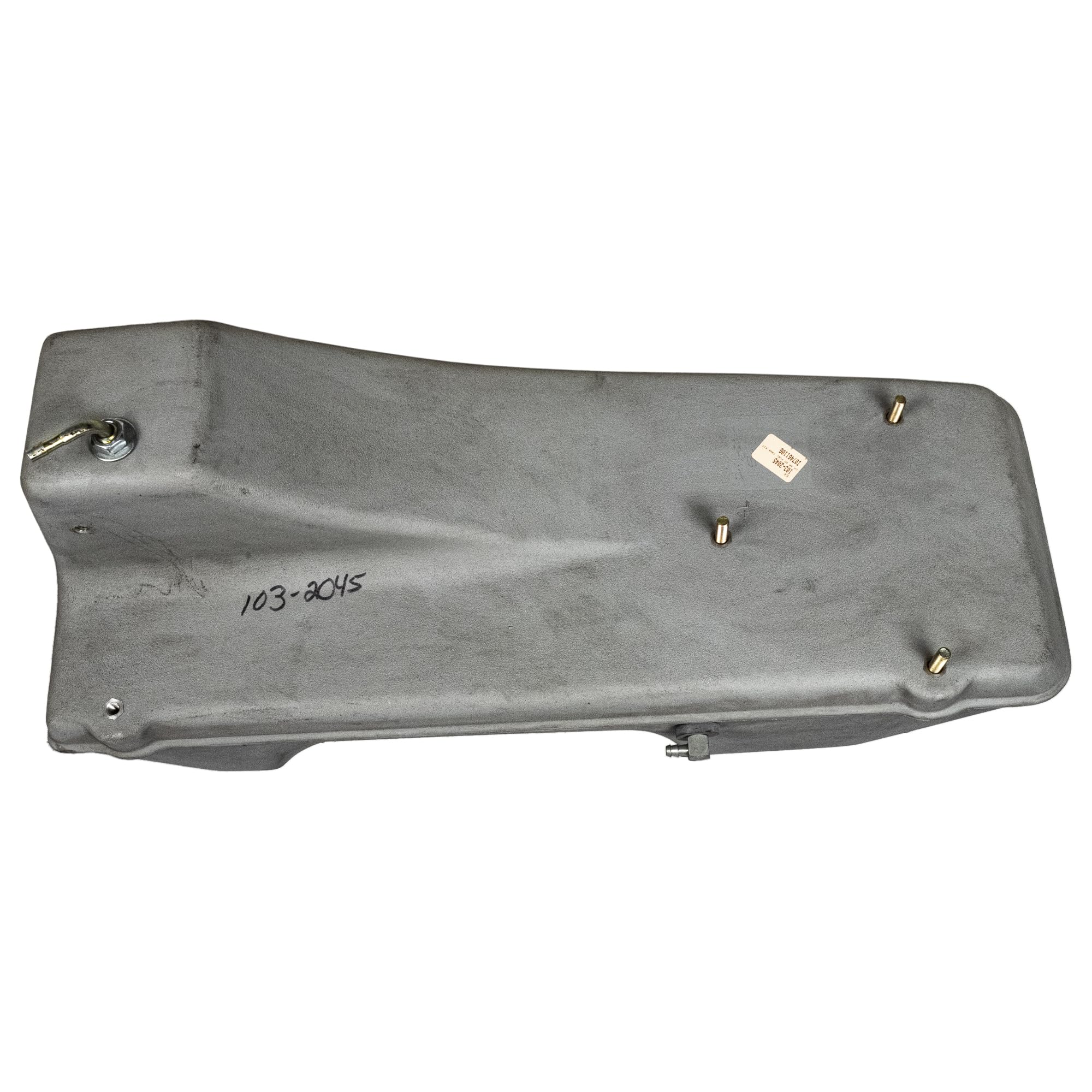 Amazon.com: Exmark 103-2045 Fuel Tank Kit Lazer Z XP 60