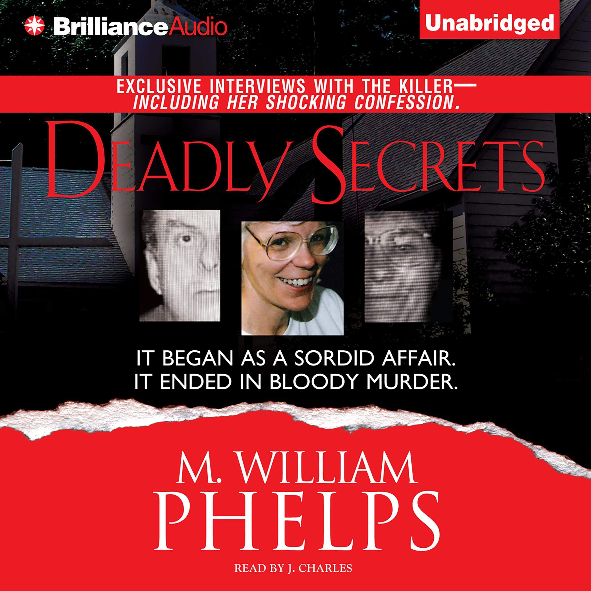 Cover art for Deadly Secrets