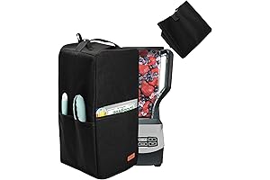 Ninja Blender Cover: A Protective Shield for Your Kitchen Essential