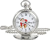 Vista 1 de Disney Reloj de bolsillo para adultos Reloj analógico de cuarzo