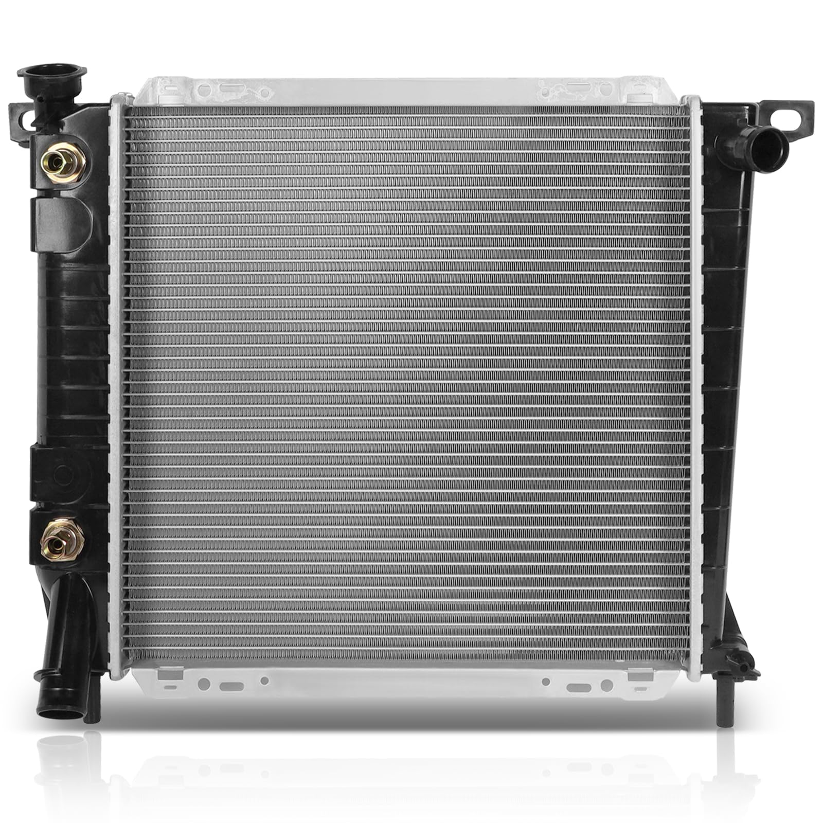 SCITOO 1164 Radiator Fit 1991-1994 for Ford for Explorer 4.0L 1990-1994 for Ford for Ranger 4.0L 1994 for Mazda for B3000 3.0L 1994 for Mazda for