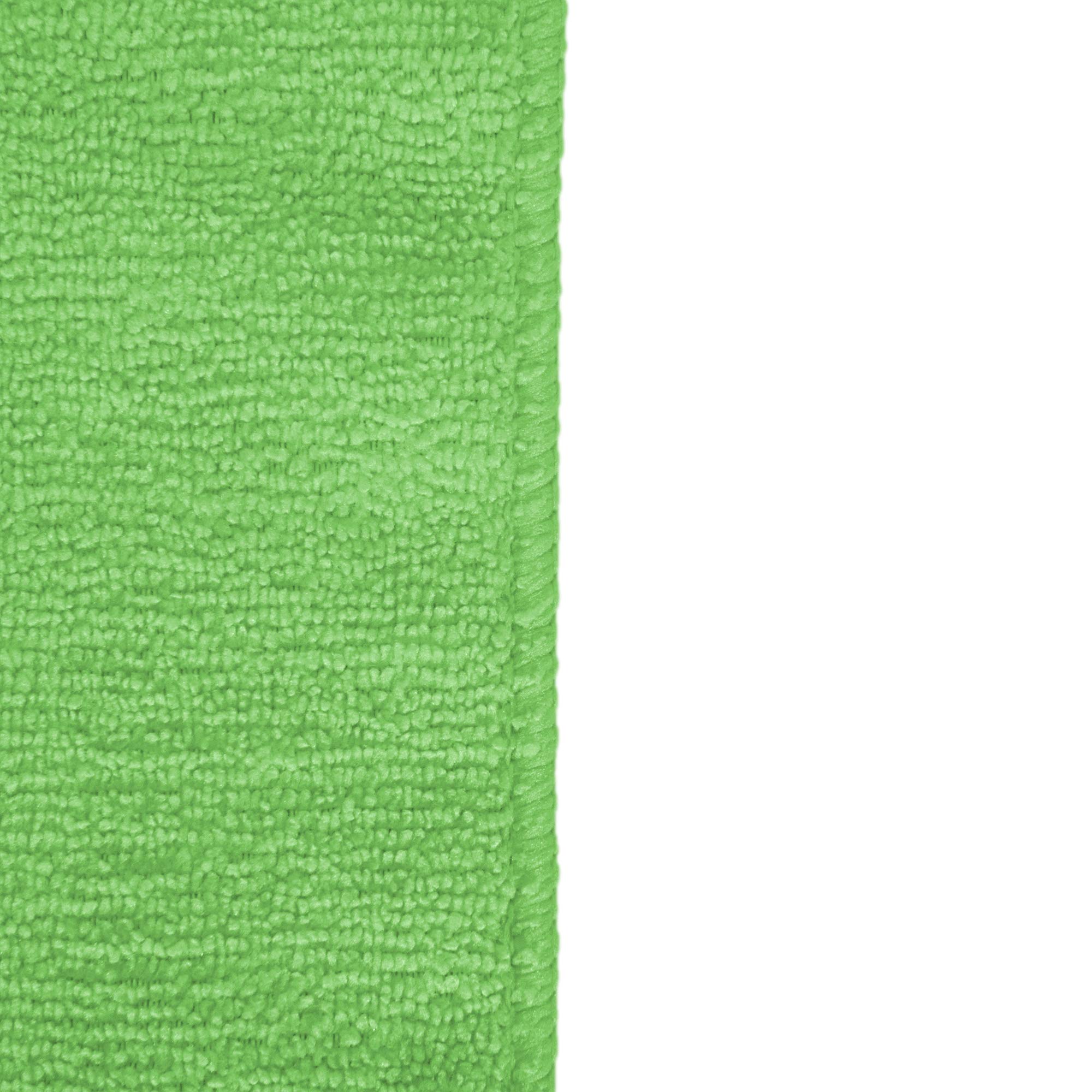 CleanAide 300 GSM Ultra saugfähige Mikrofaser-Reinigungstücher für Küche, Auto und Zuhause, wiederverwendbare fusselfreie Tücher, kratzfest, streifenfrei, Nass- oder Trockenreinigung, 30,5 x 30,5 cm