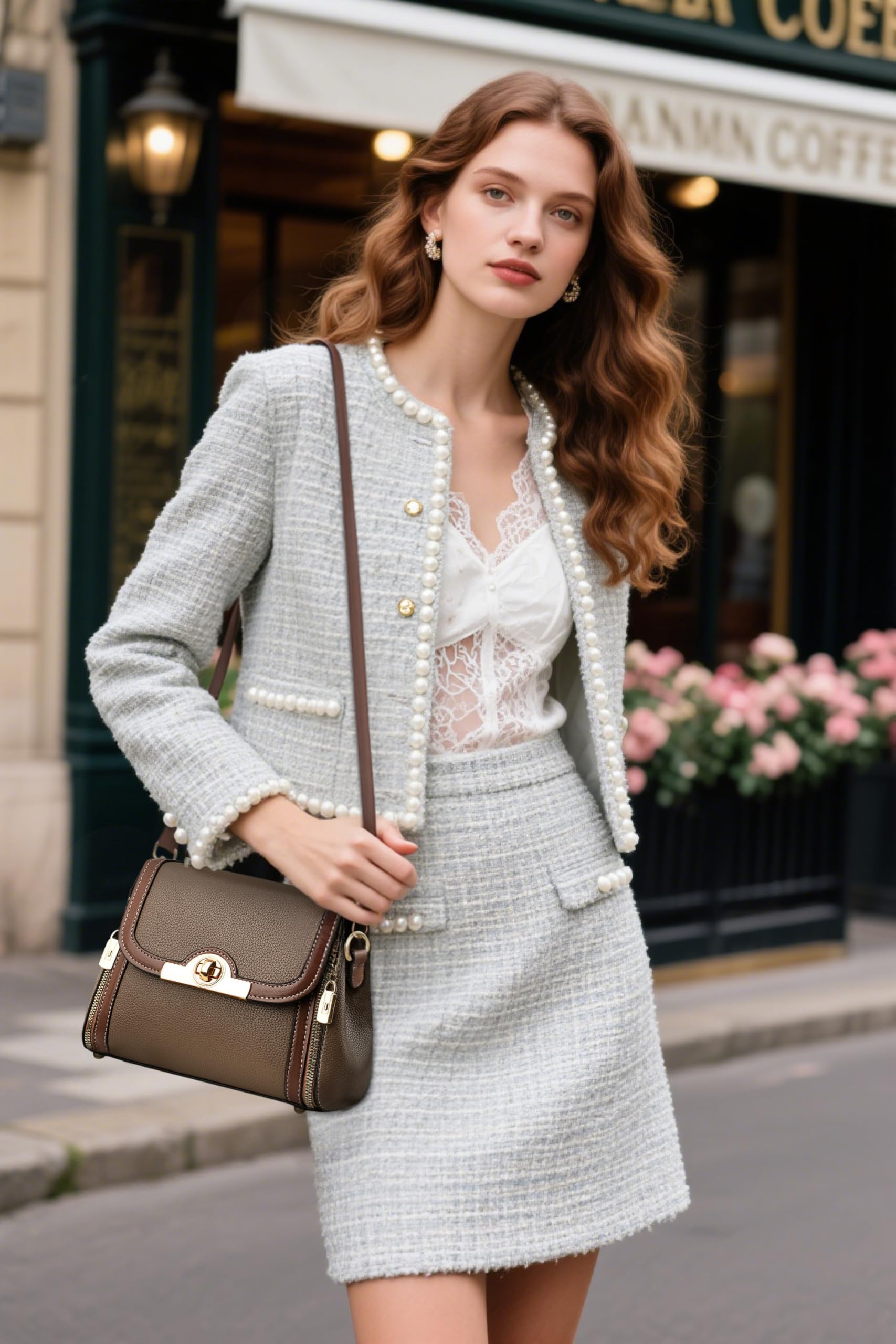 E-AP, khaki, l