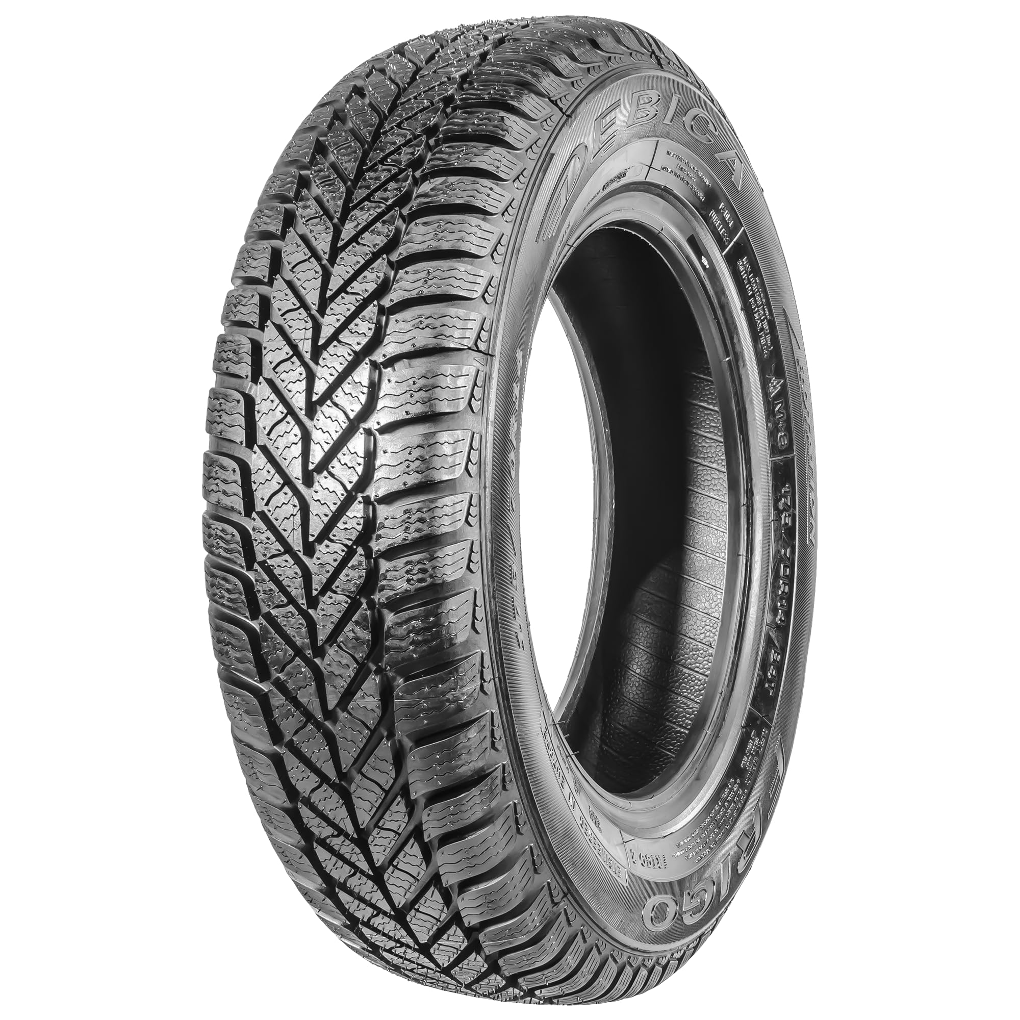 Debica Frigo 2 M+S - 165/65R15 81T - opony zimowe