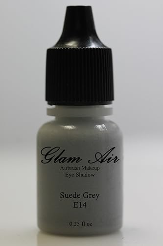 Miniatura 4 de "The Navy Collection" 3 Shades of Glam Air Airbrush Makeup Fórmula a base de agua que dura más de 18 horas (para todo tipo de piel)