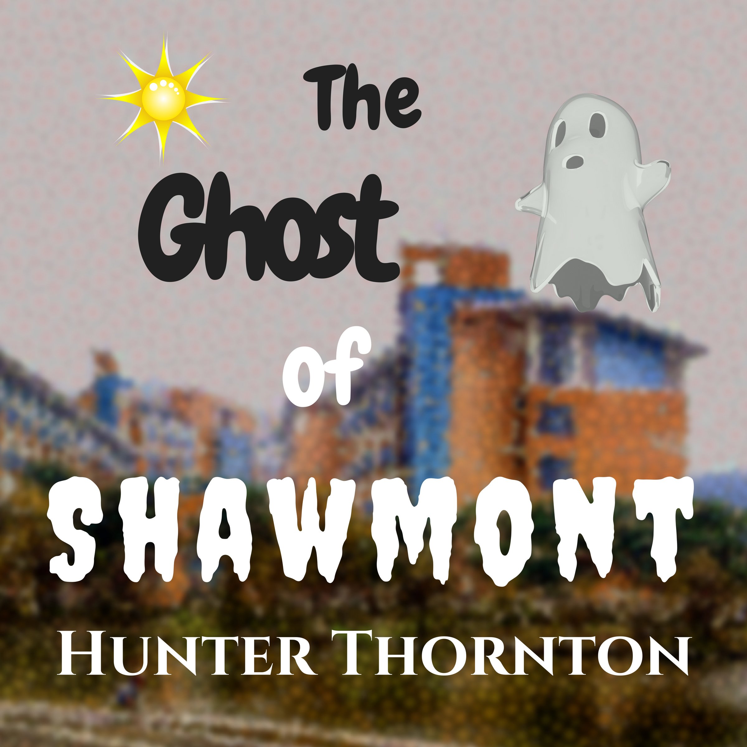 Cover art for The Ghost of Shawmont