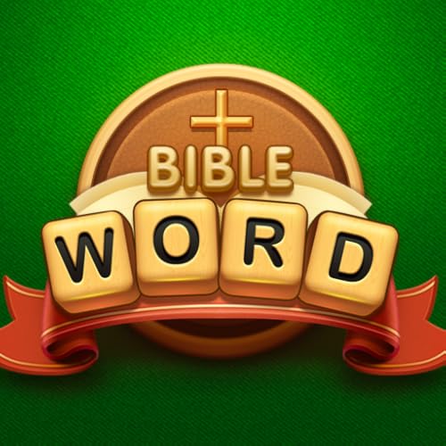 Bible Word Puzzle-Word Games