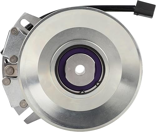 Vista 62 de SCITOO Embrague eléctrico de toma de fuerza AM119683 Compatible para Warner: 5217-35, 5217-6, 5217-7, 5217-9; para John Deere: 5217-7, AM119683