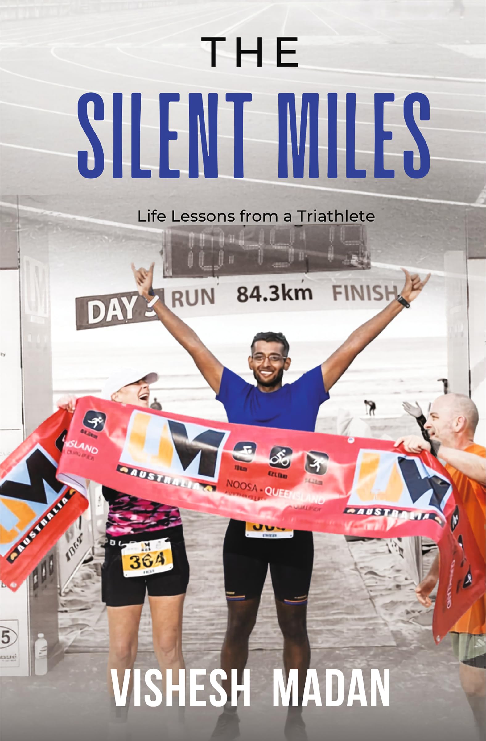 The Silent Miles: Life Lessons from a Triathlete | Ironman, Ultraman & Endurance Sports Journey | Discipline, Resilience, Mindset & Personal Growth