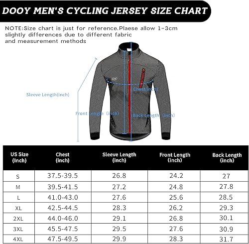 Miniatura 7 de Chaqueta de ciclismo para hombre, forro polar térmico, resistente al viento, transpirable, para ciclismo de montaña, softshell