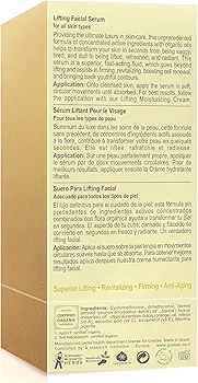 【新品】グラティエ Lifting Facial Serum 50ml Lifting Facial Serum for Smooth, Firm Skin - GRATiAE