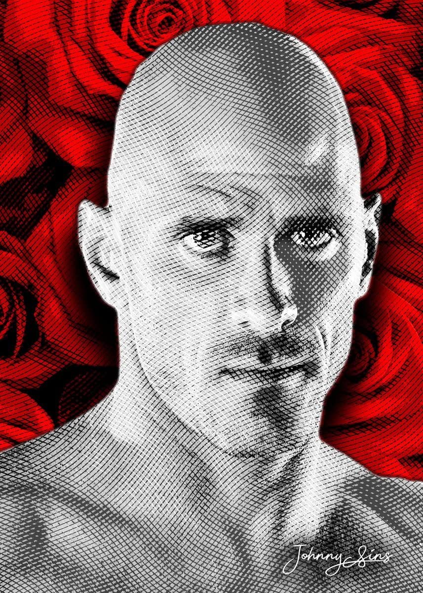 Buy RAINFIRE CREATION! Johny Sins Poster | Porn Star Poster for Home Wall  (12x18 Inches) RCA-2009 Online at Low Prices in India - Amazon.in