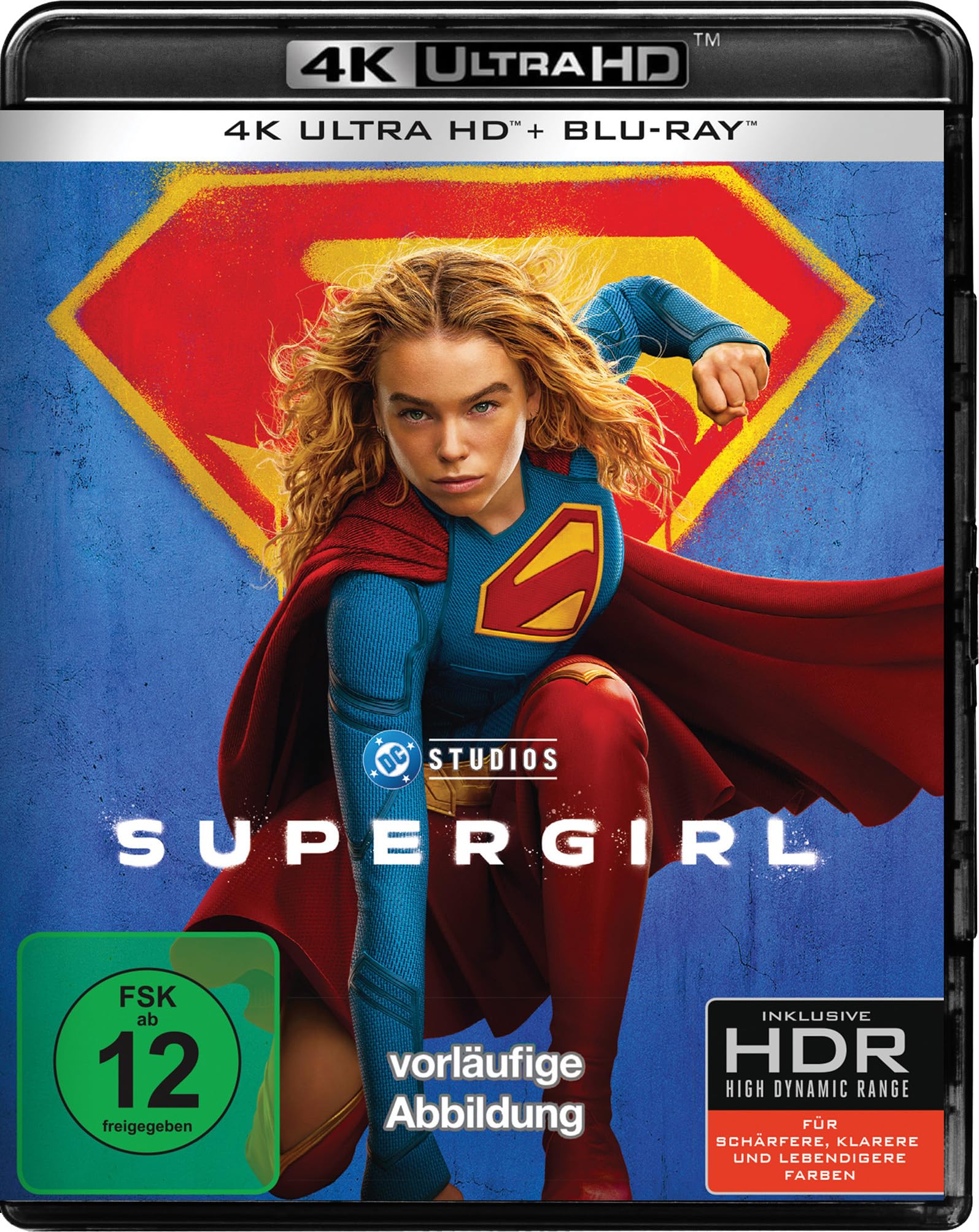 Supergirl   (4K Ultra-HD) (4K UHD)