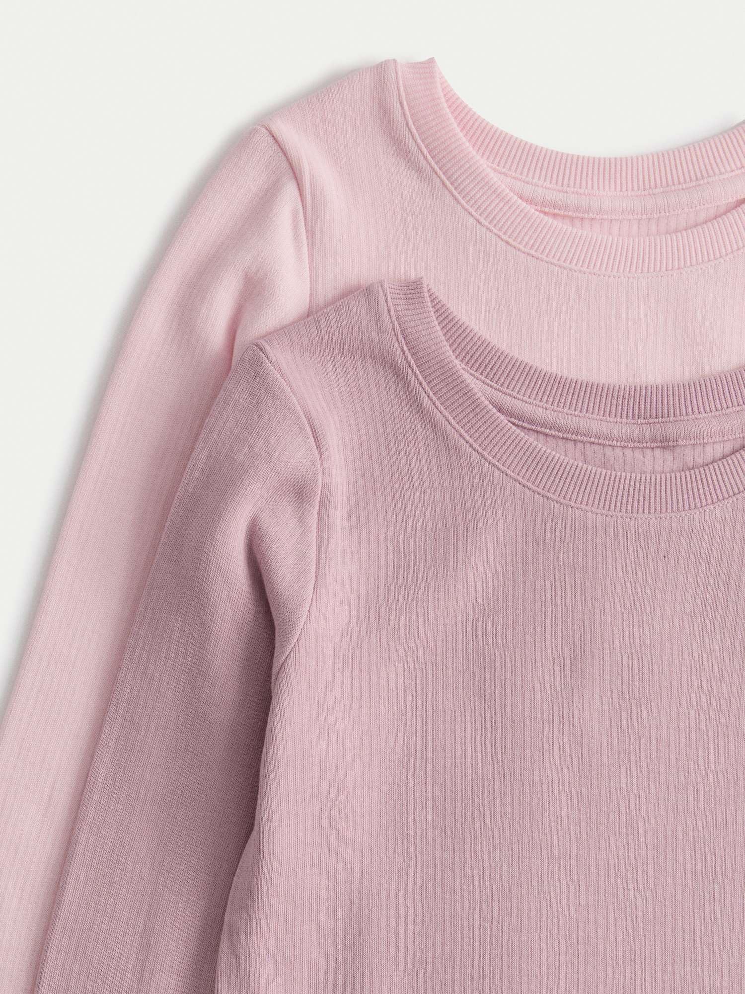Marks & Spencer Camisetas Térmicas Heatgen™ Pack de 2 Unisex Acabado Afelpado