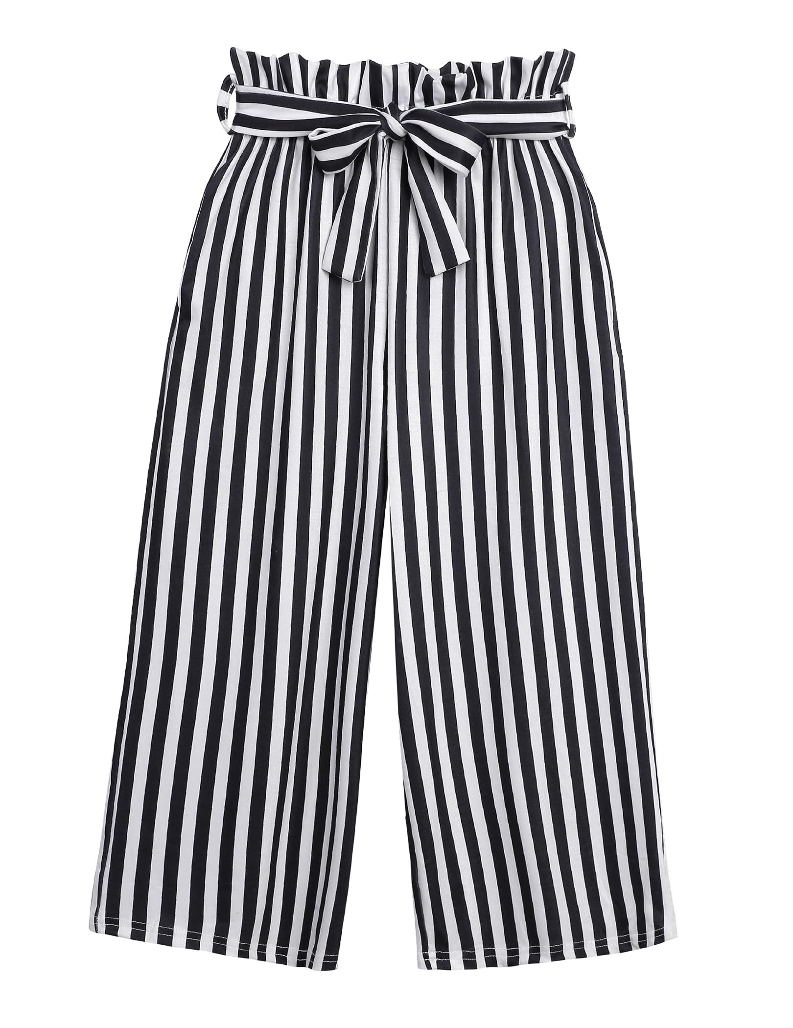 Arshiner Filles Ensembles de Vêtements Enfants Coton Tshirt et Pantalon Set Été Loisirs Mode Deux Pièces pour Filles 5-14 ans
