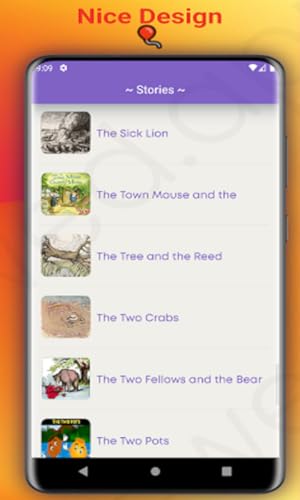 Children Stories: Audible
