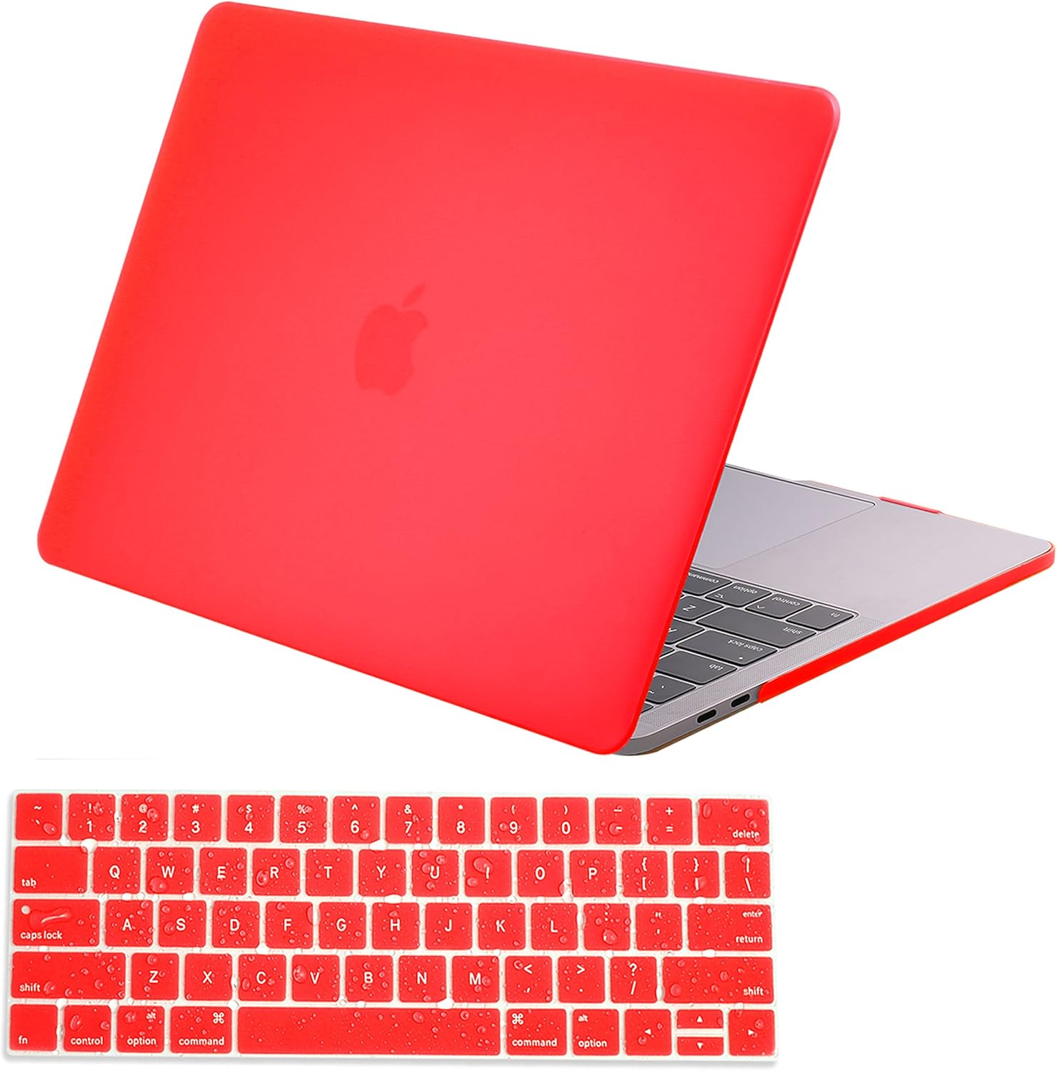MacBook Pro 13 inch Case with Keyboard Skin for (A1706