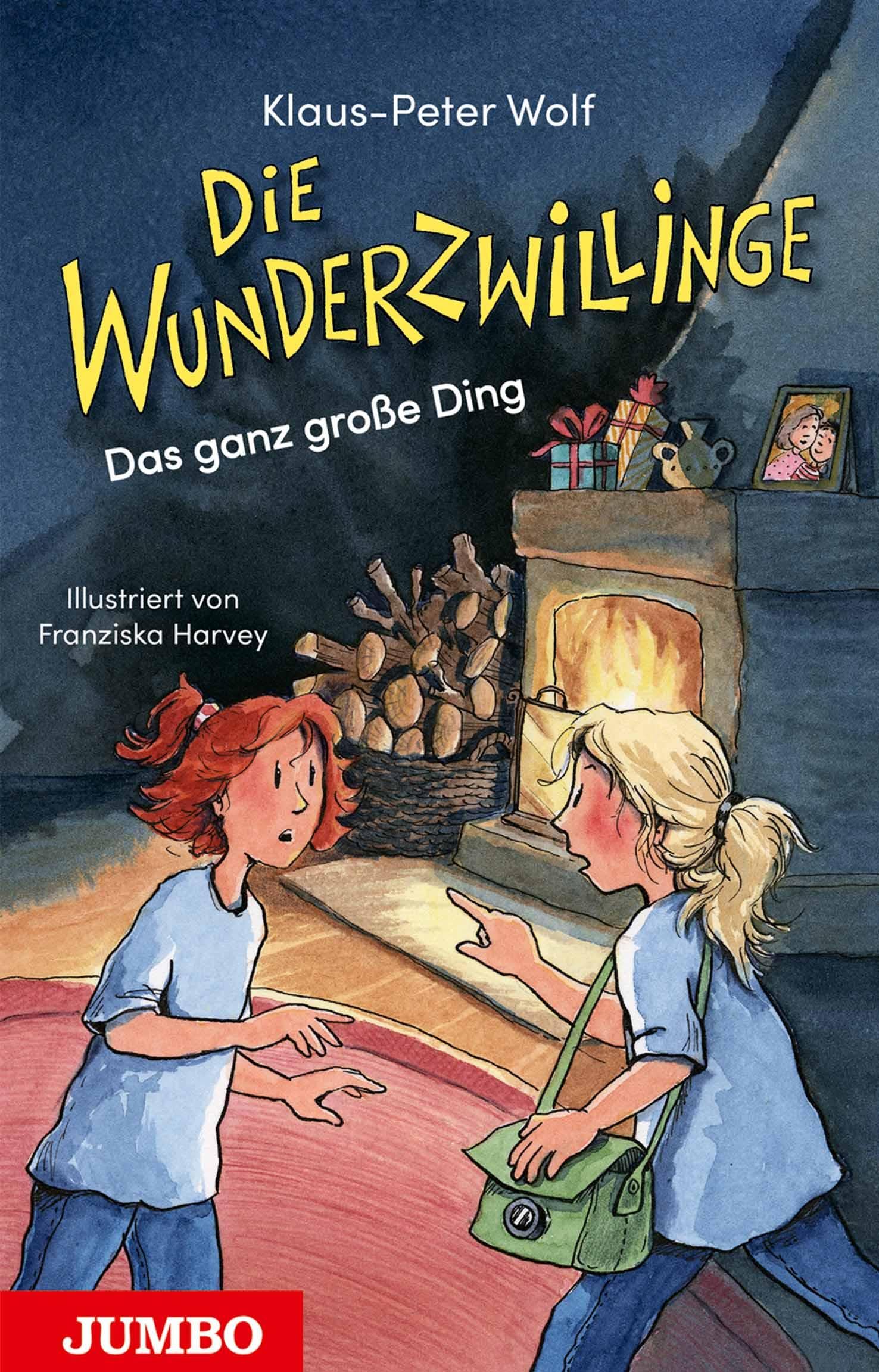 Die Wunderzwillinge 02. Das ganz große Ding: 2