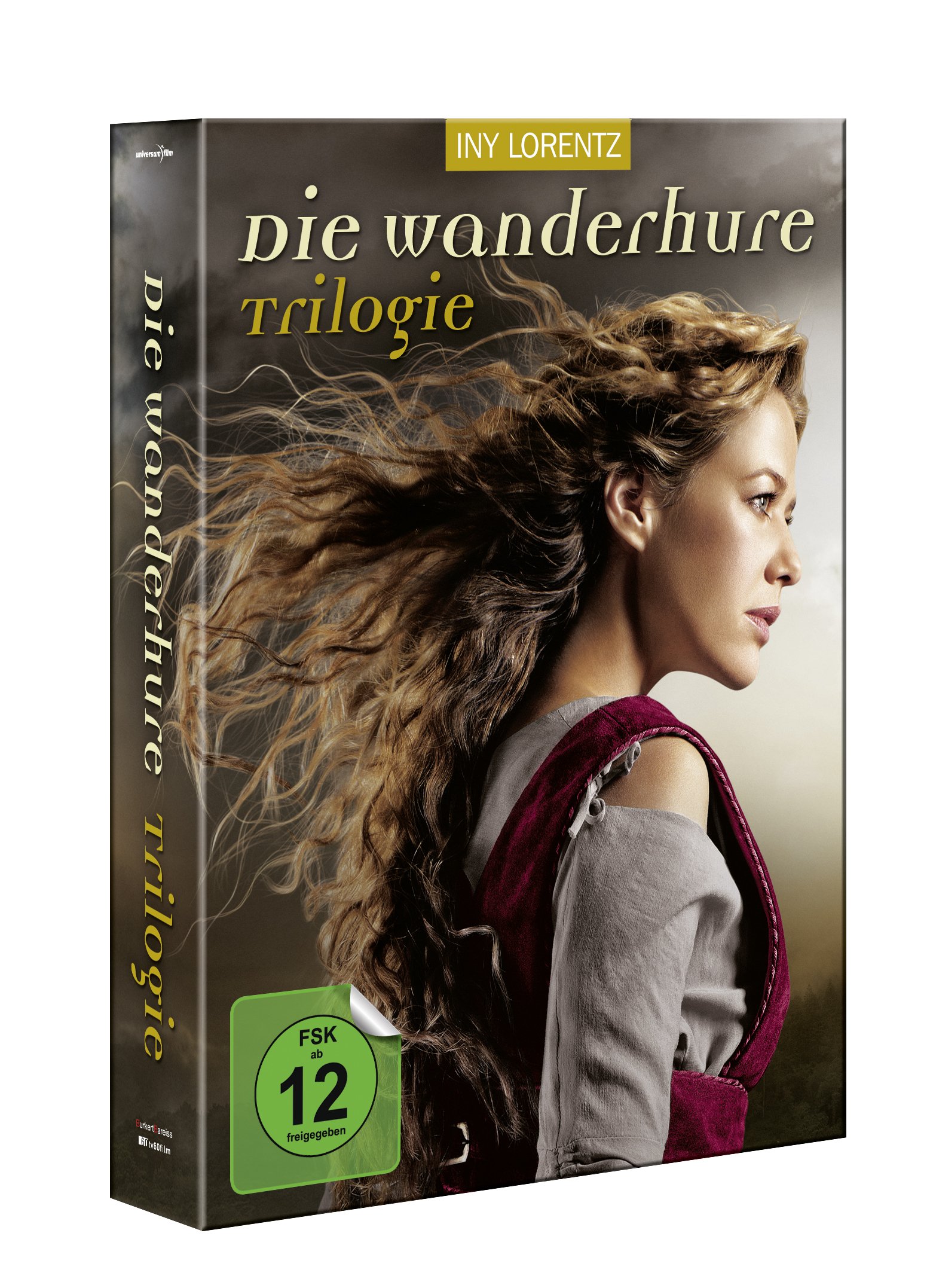 Die Wanderhure - Trilogie