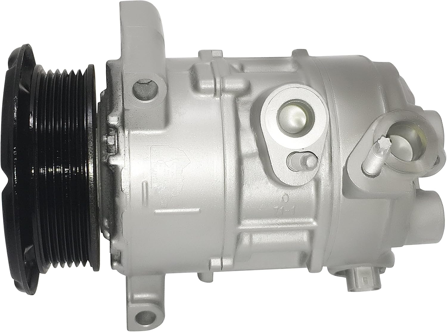 RYC Automotive Air Conditioning Compressor IG395 (Fits Dodge Caliber 1.8L, 2.0L, 2.4L 2007-2008; Fits Jeep Patriot 2.0L, 2.4L 2007-2008; Fits Jeep Compass 2.0L, 2.4L 2007-2008)