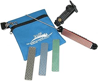 4 Whetstone Aligner Quick Edge Diamond Sharpening Kit (AKEFCX)