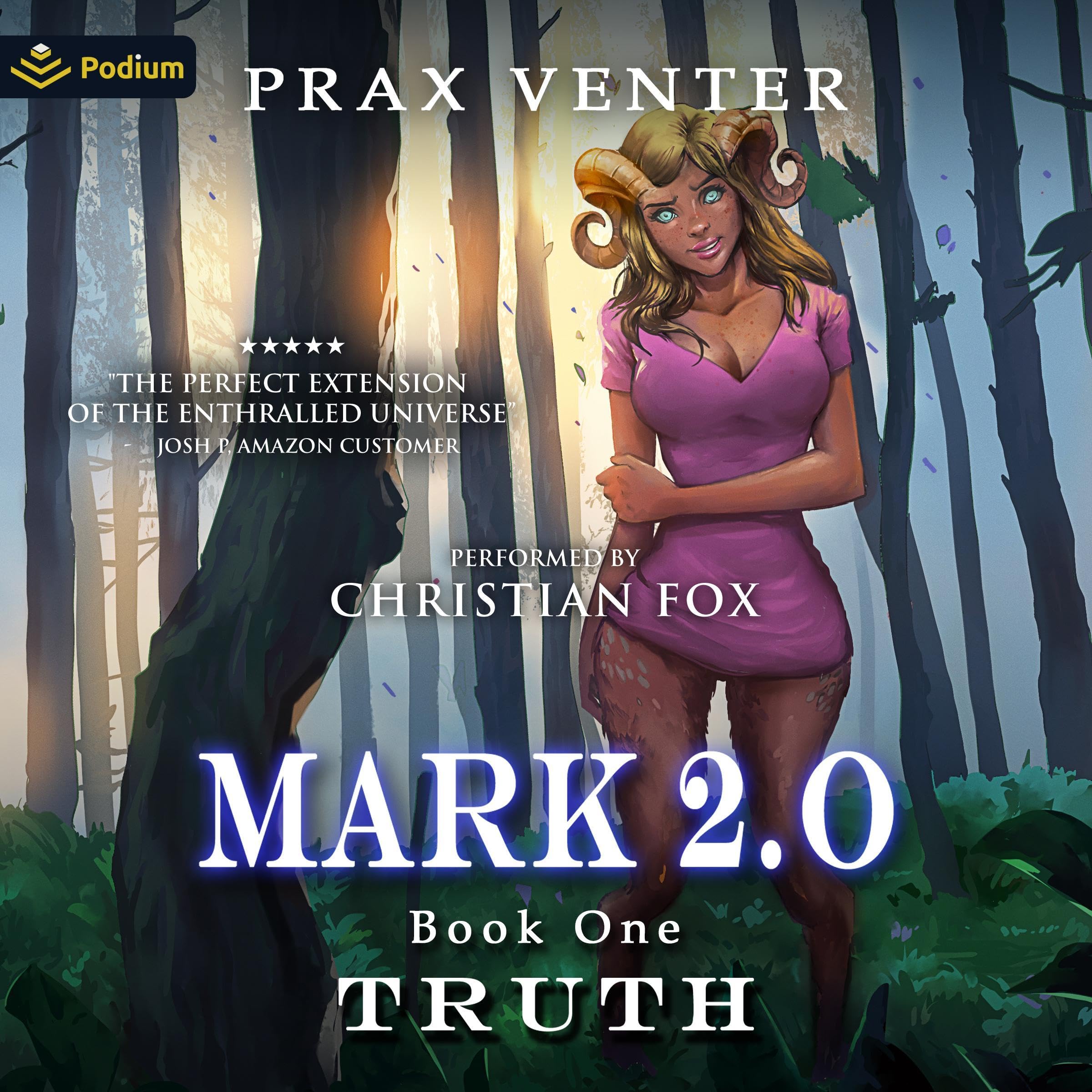 Cover art for Truth