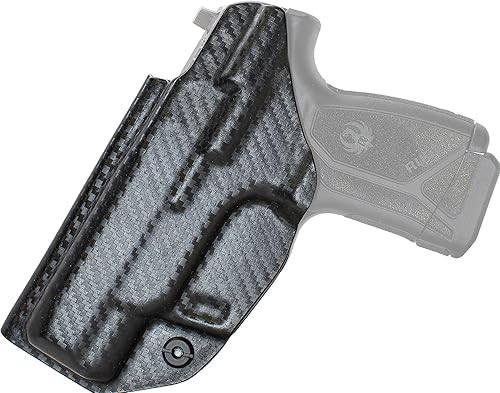 Miniatura 44 de CYA Supply Co. Base IWB Funda de transporte oculta propiedad de veteranos fabricada en Estados Unidos - Compatible