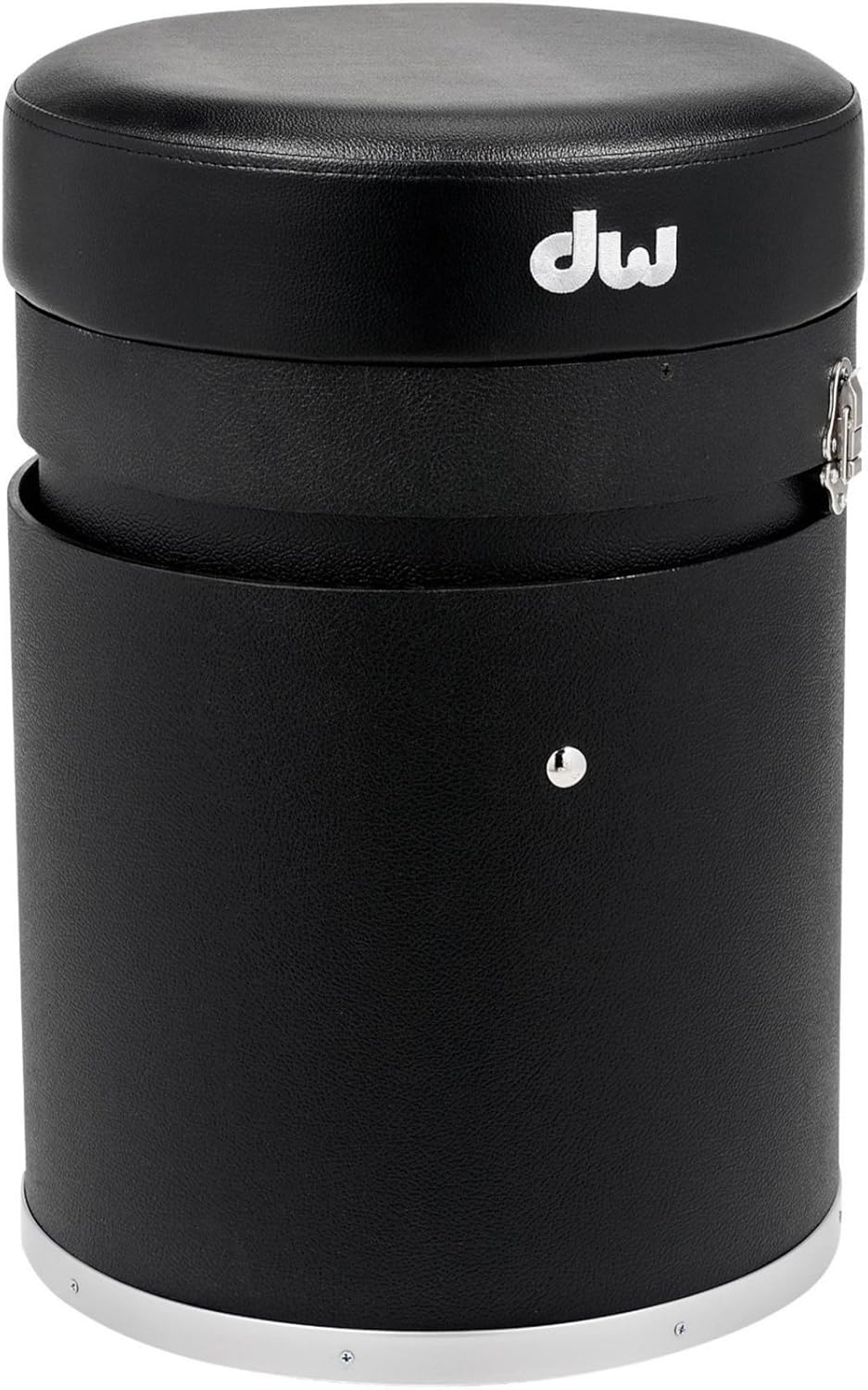 DW Santa Monica Trap Case Throne Black
