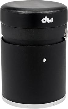 DW Santa Monica Trap Case Throne Black