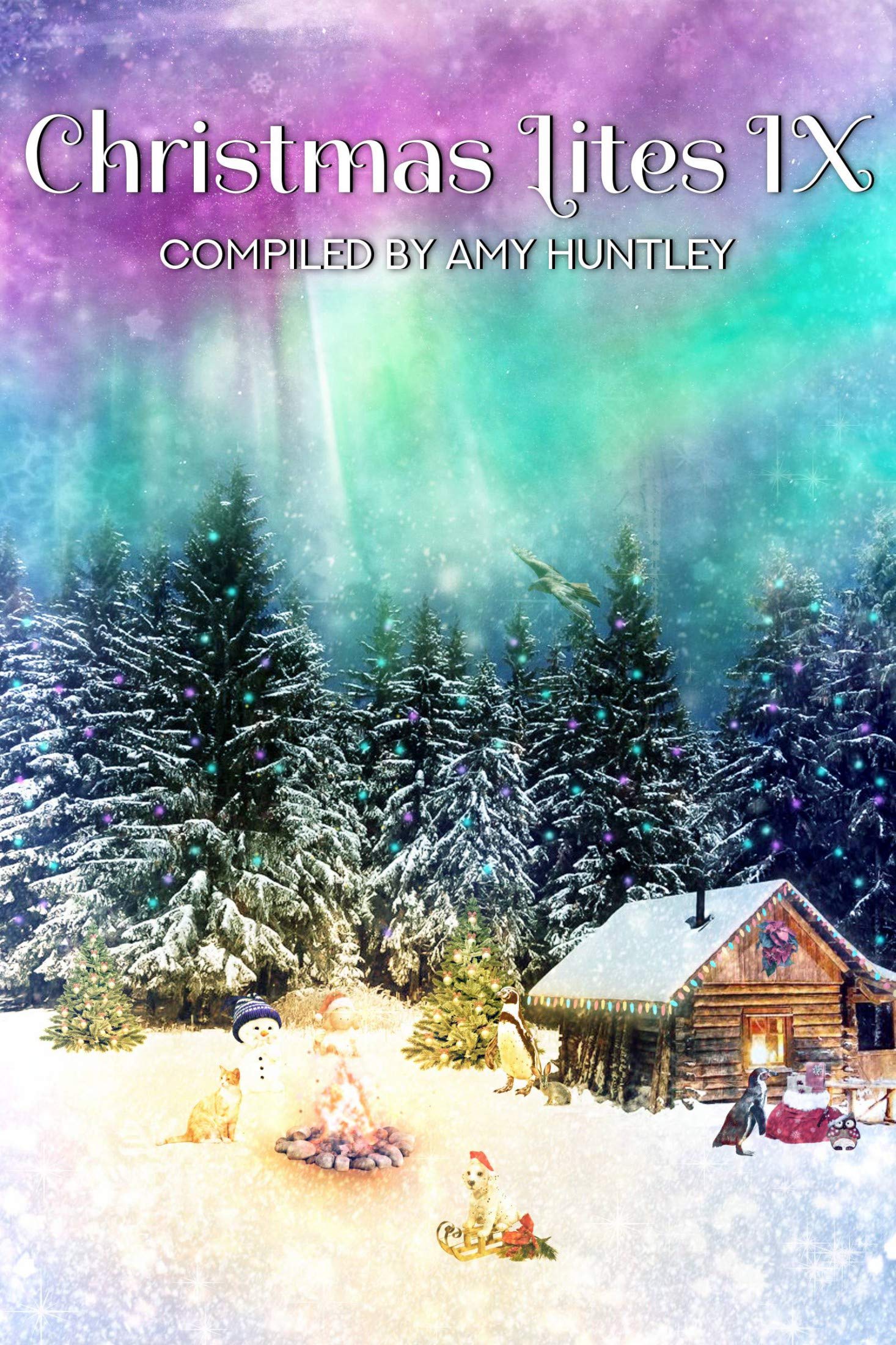 Christmas Lites IX Kindle Edition