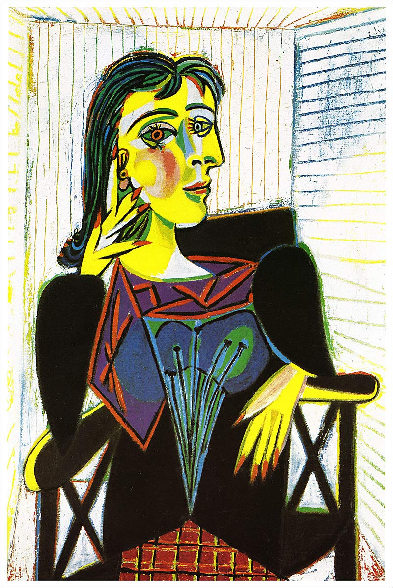 Amazon.com: American Gift Services - Artist Pablo Picasso Poster