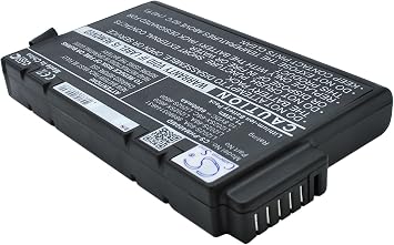 10.8v Compatible with Battery JDSU JD1600LP, W2G20F Acterna MTS-8000