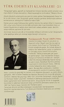 Sergüzeşt (Günümüz Türkçesiyle): Türk Edebiyatı Klasikleri - 21