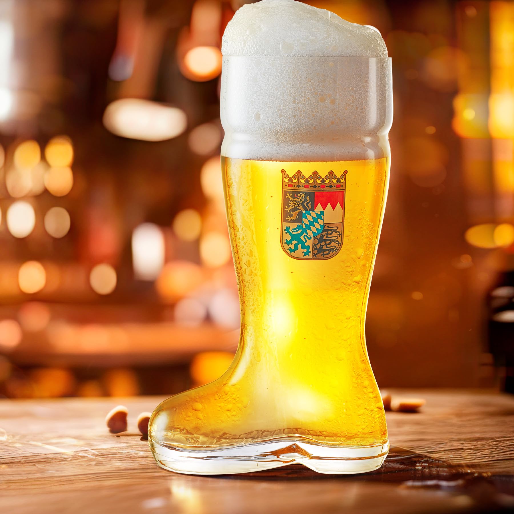 Amazon.co.jp: Burns Glass Das Boot オクトーバーフェストビール