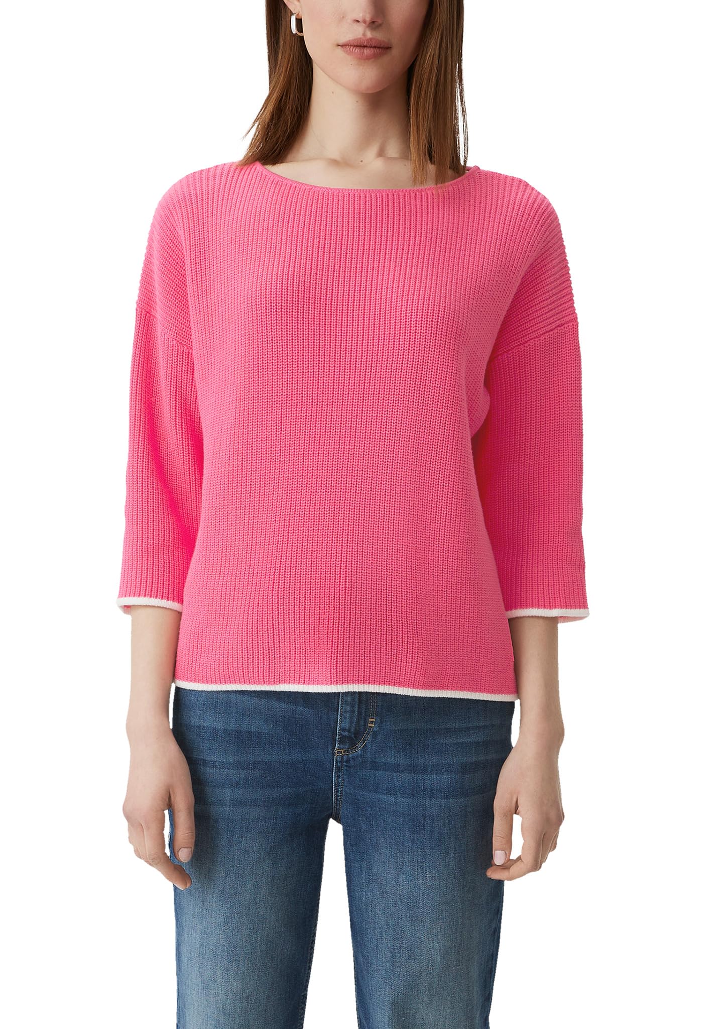 Comma Strickpullover im Loose-Fit