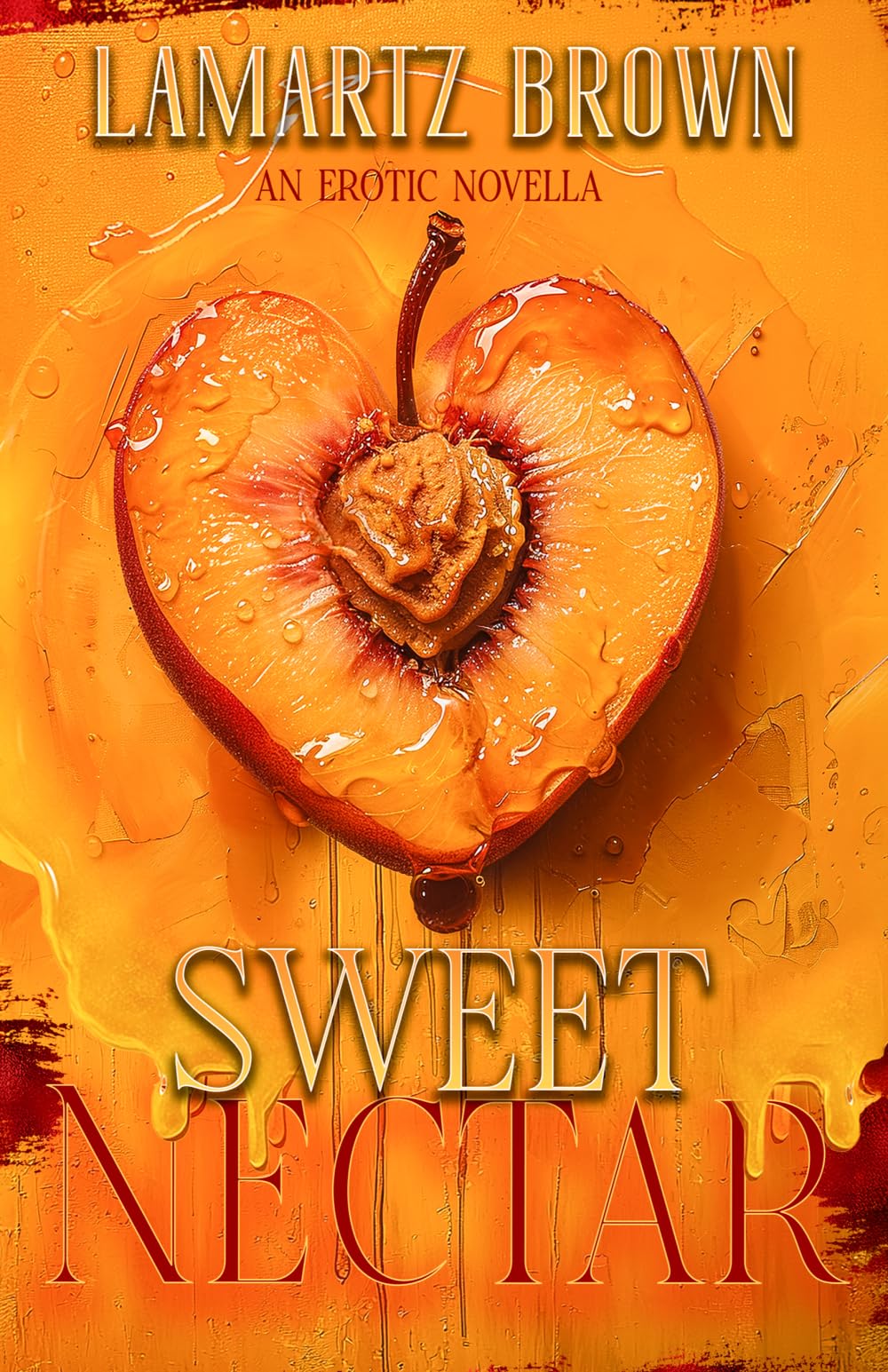 Sweet Nectar: An Erotic Novella