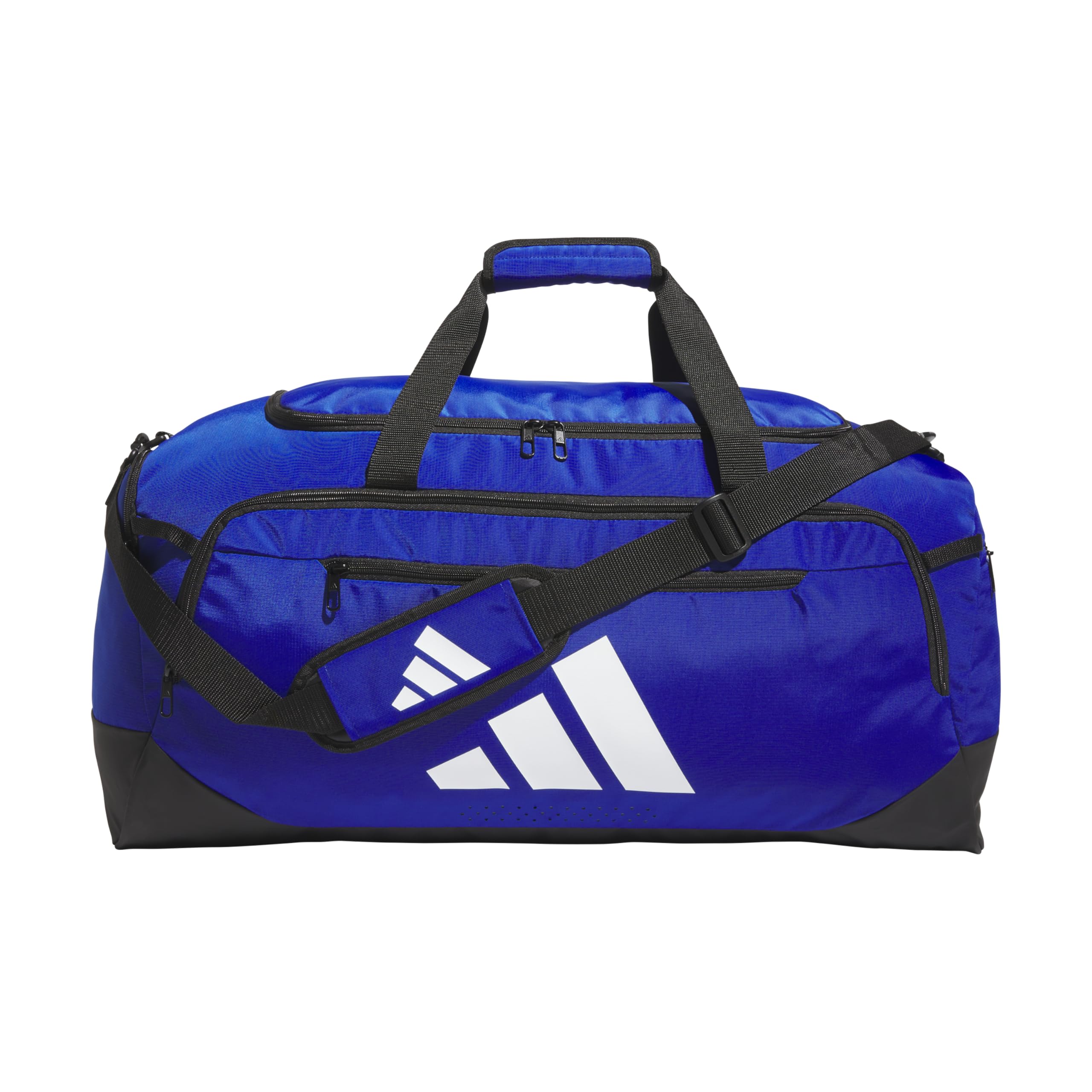 adidas Defender 5 - Borsa sportiva unisex, per adulti, 100 litri